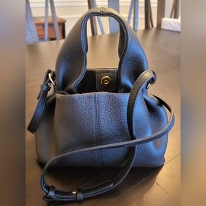 Polene numero Neuf mini black